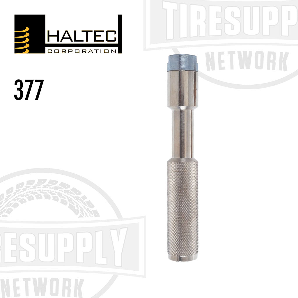 Haltec | Lock-On Large Bore OTR Air Chuck Long (377)