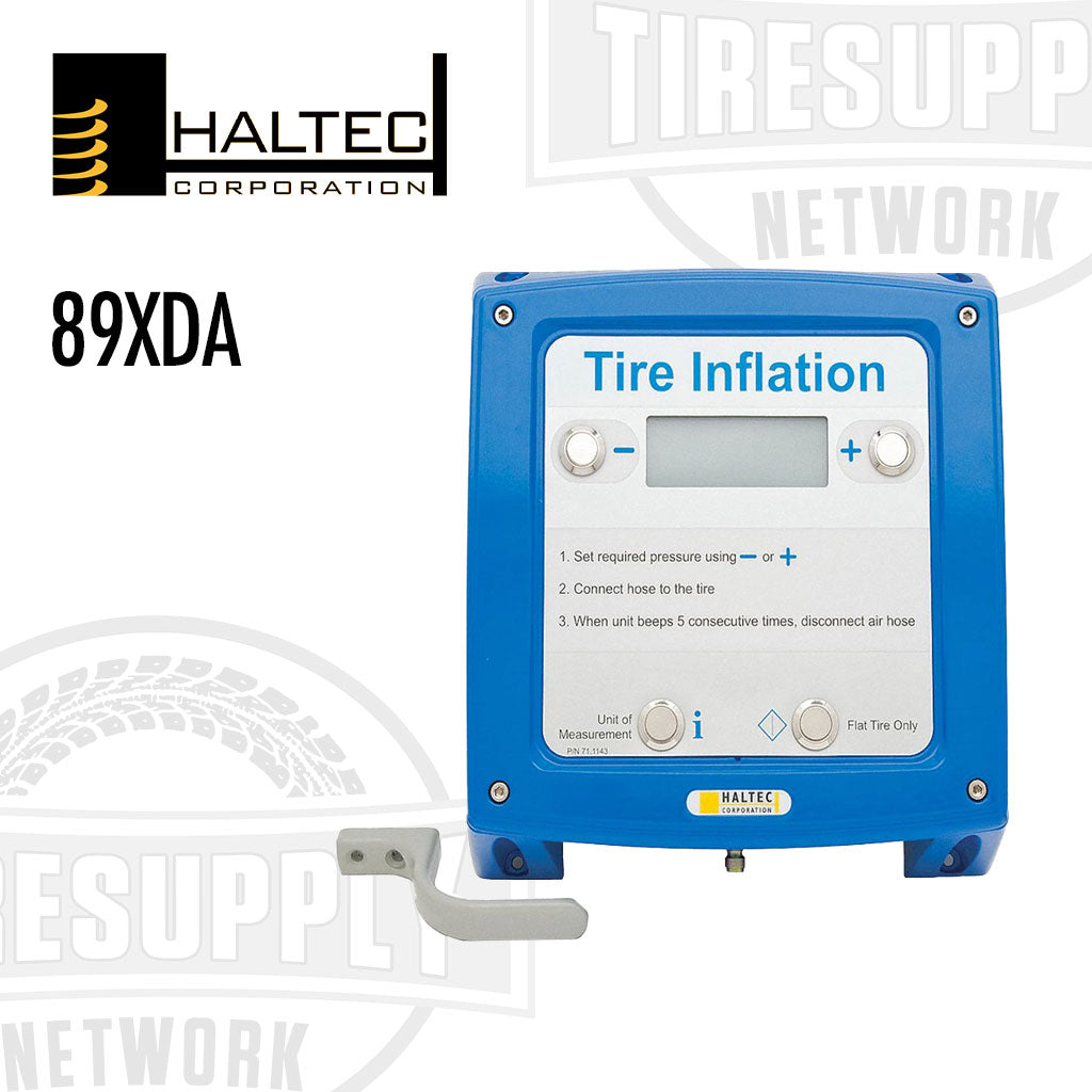 Haltec | Aluminum Wall-Mounted Automatic Automotive Tire