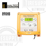 Haltec | Aluminum Wall-Mounted High-Pressure Automatic Truck Tire Inflator (89XHB)
