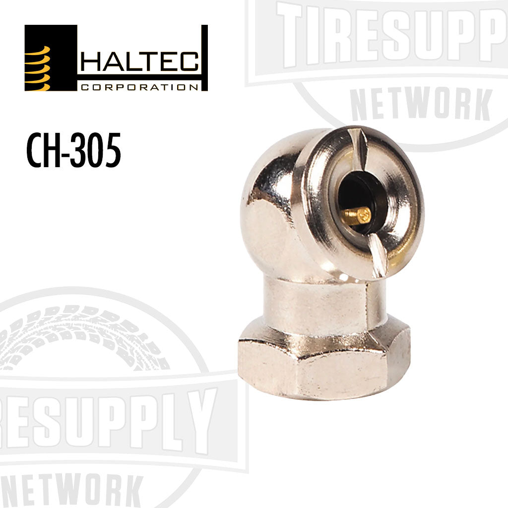 Haltec | Ball Foot Air Chuck (CH-305)