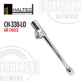 Haltec | Dual Foot Lock-On Style 6″ Air Chuck (CH-330-LO)