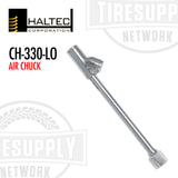 Haltec | Dual Foot Lock-On Style 6″ Air Chuck (CH-330-LO)