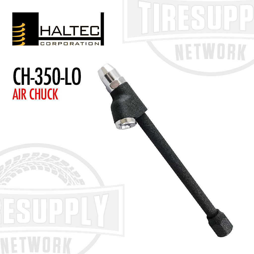 Haltec | Dual Foot Lock-On 6″ Air Chuck (CH-350-LO)