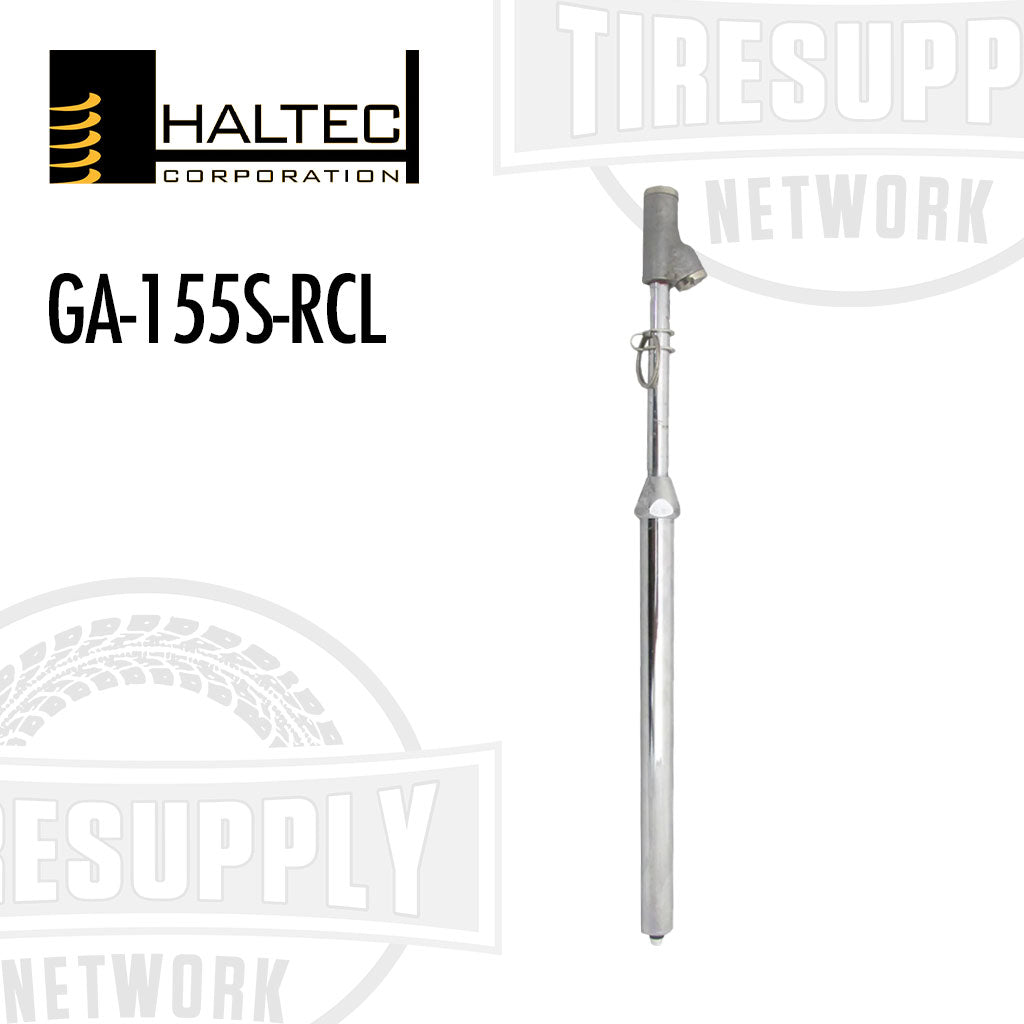 Haltec | Recalibratable Air Gauge (10-150 PSI) (GA-155S-RCL)