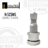 Haltec | Light Alloy Metal Valve Stem - .453 Hole (H-523MS)