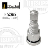 Haltec | Light Alloy Metal Valve Stem - .453 Hole (H-523MS)
