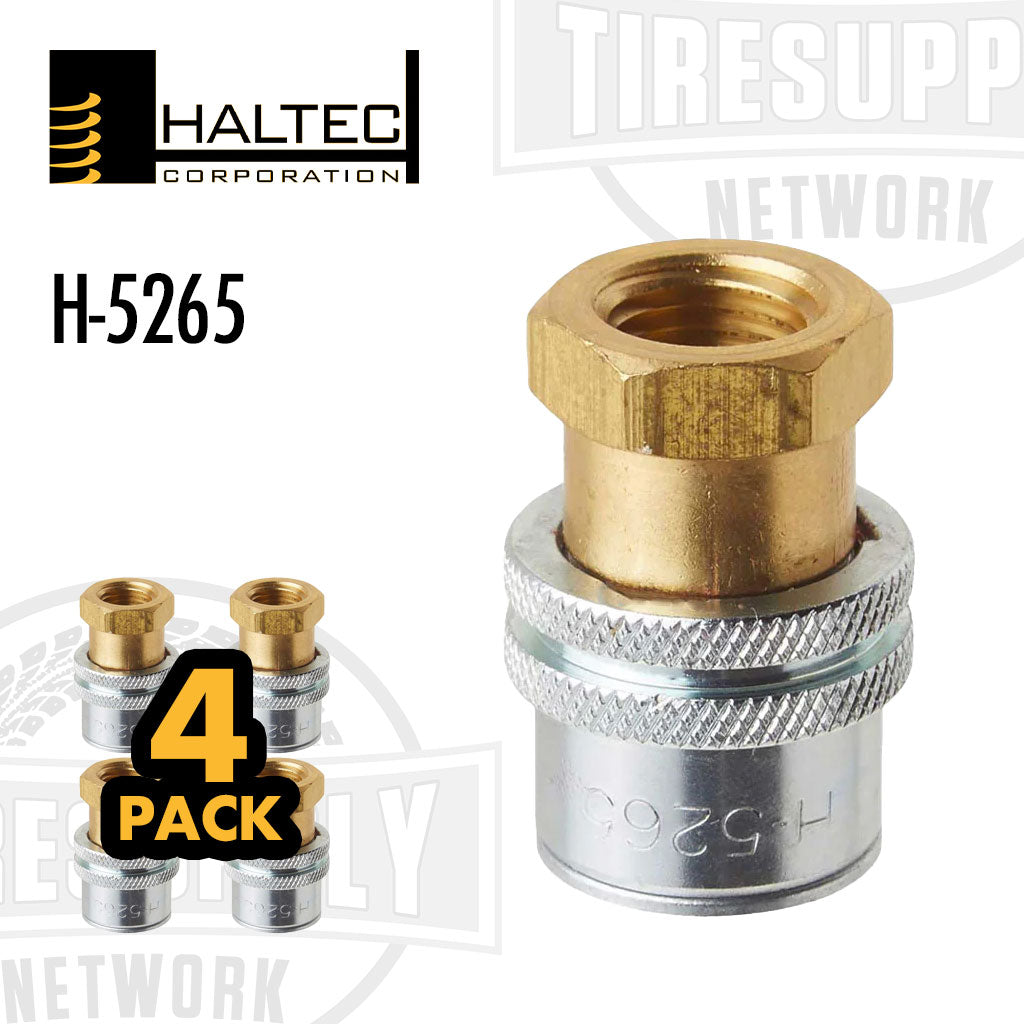 Haltec H-5265 | Standard Bore Lock-On Air Chuck – Tire Supply Network