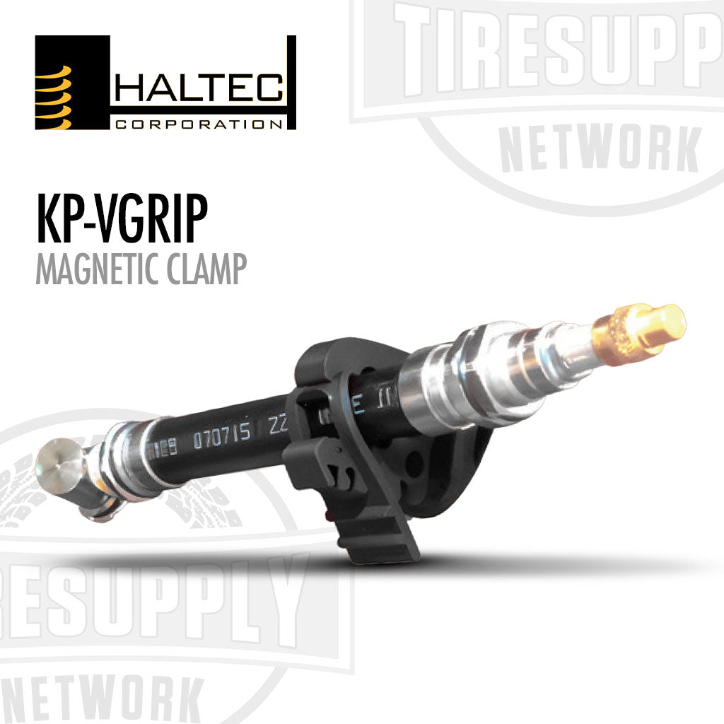 Haltec KP-VGRIP | KalPro Innovation Magnetic Rubber Valve Clamp