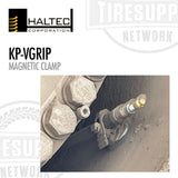Haltec KP-VGRIP | KalPro Innovation Magnetic Rubber Valve Clamp