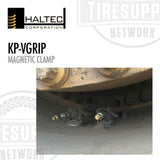 Haltec KP-VGRIP | KalPro Innovation Magnetic Rubber Valve Clamp