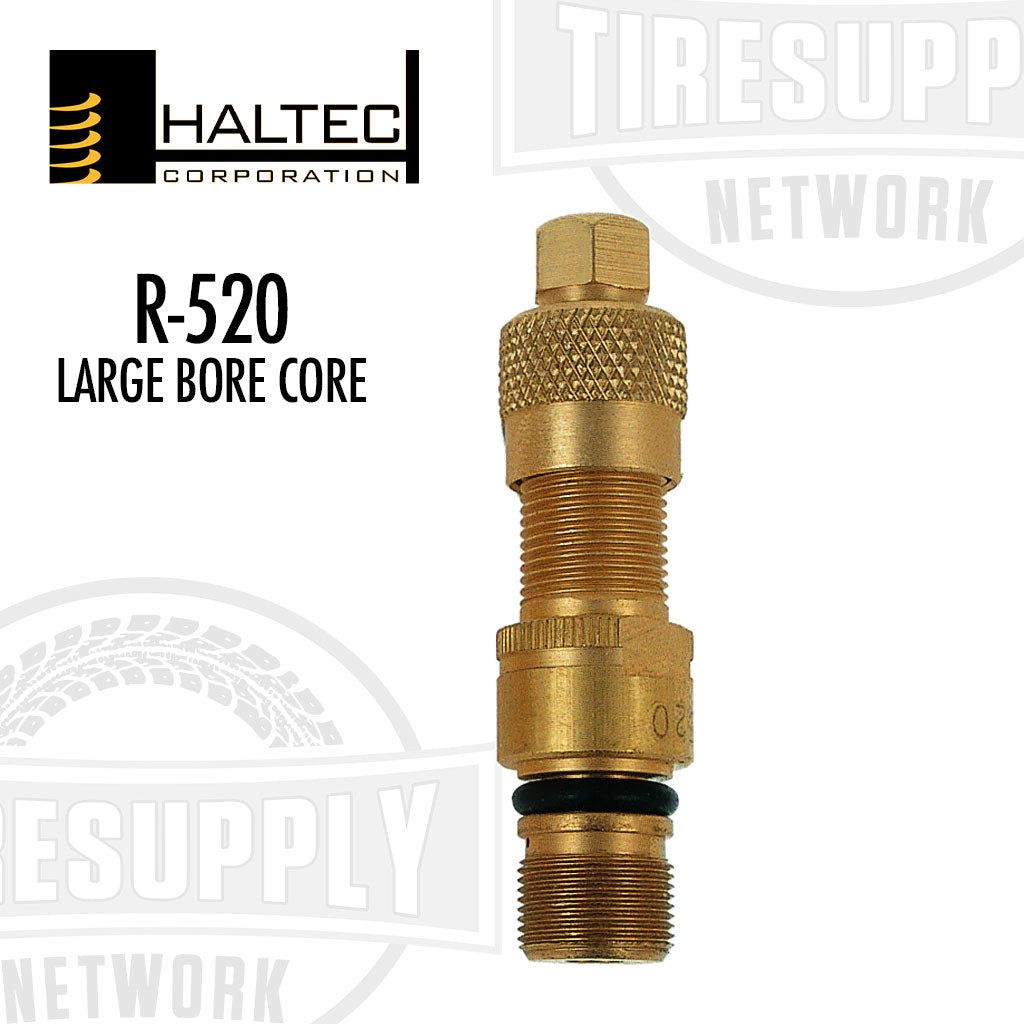 Haltec | Complete Large Bore Core Housing with Cap (R-520)