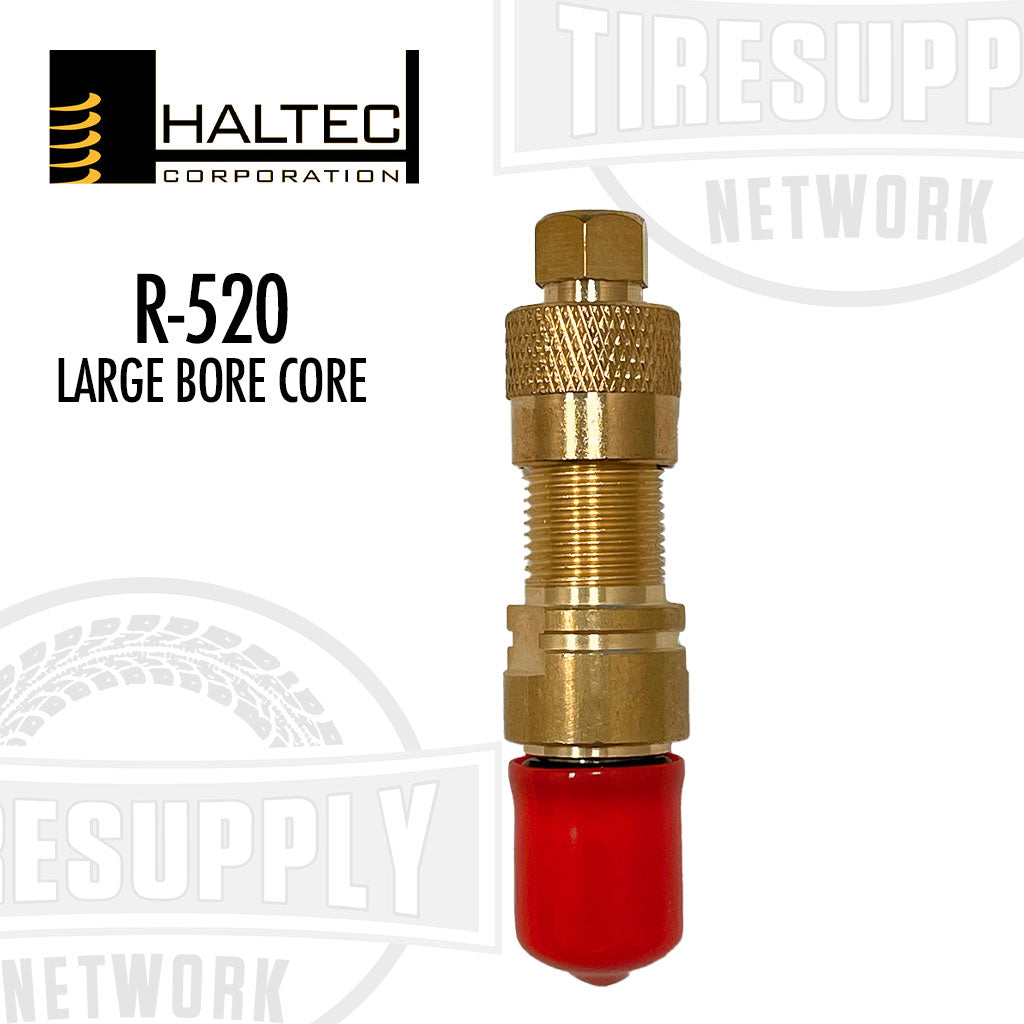 Haltec | Complete Large Bore Core Housing with Cap (R-520)