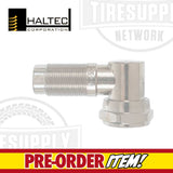 PRE-ORDER: Haltec R-525 Super Large Bore 90° Angle Swivel Connector