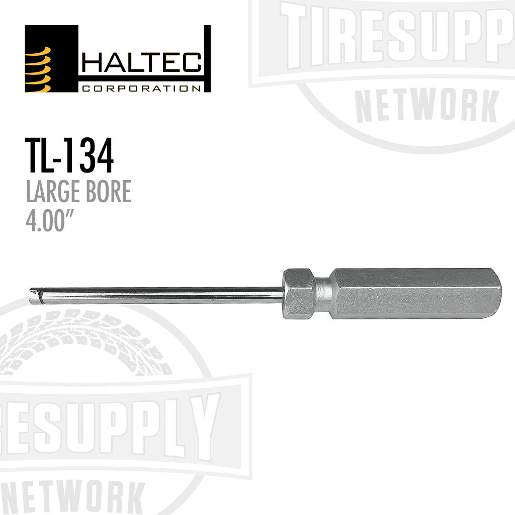 Haltec | Shur-Lock Large Bore Valve Core Tool - 4" Stem (TL-134)