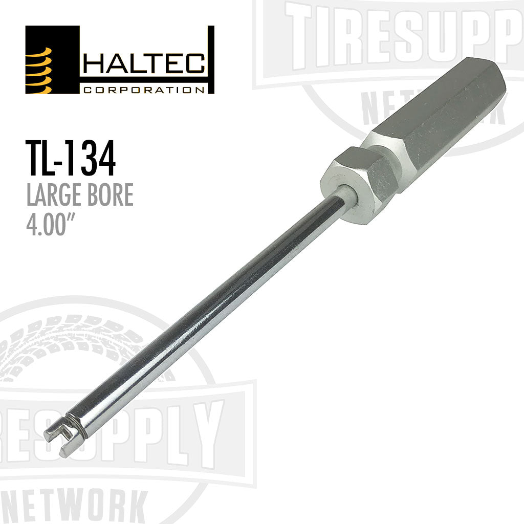 Haltec | Shur-Lock Large Bore Valve Core Tool - 4" Stem (TL-134)