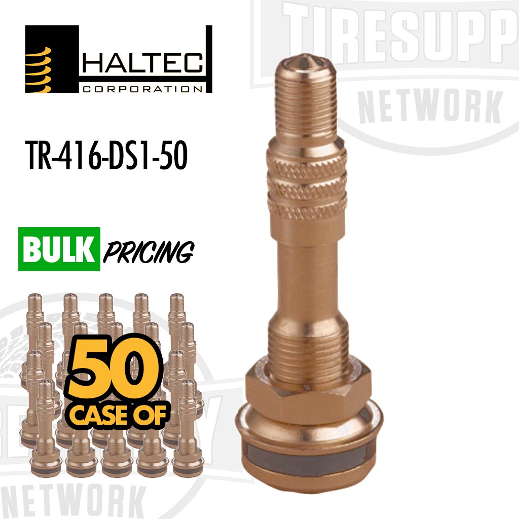Haltec | Ford F Series Valve Stem (TR416DS1)