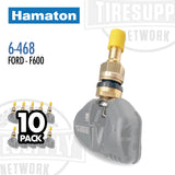 Hamaton | TPMS Replacement Valve for the F600 OE Sensors (6-468)