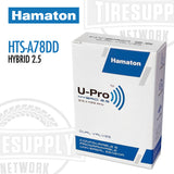 Hamaton | U-Pro Hybrid 2.5 Universal TPMS Sensor with Dual Valves (HTS-A78DD)
