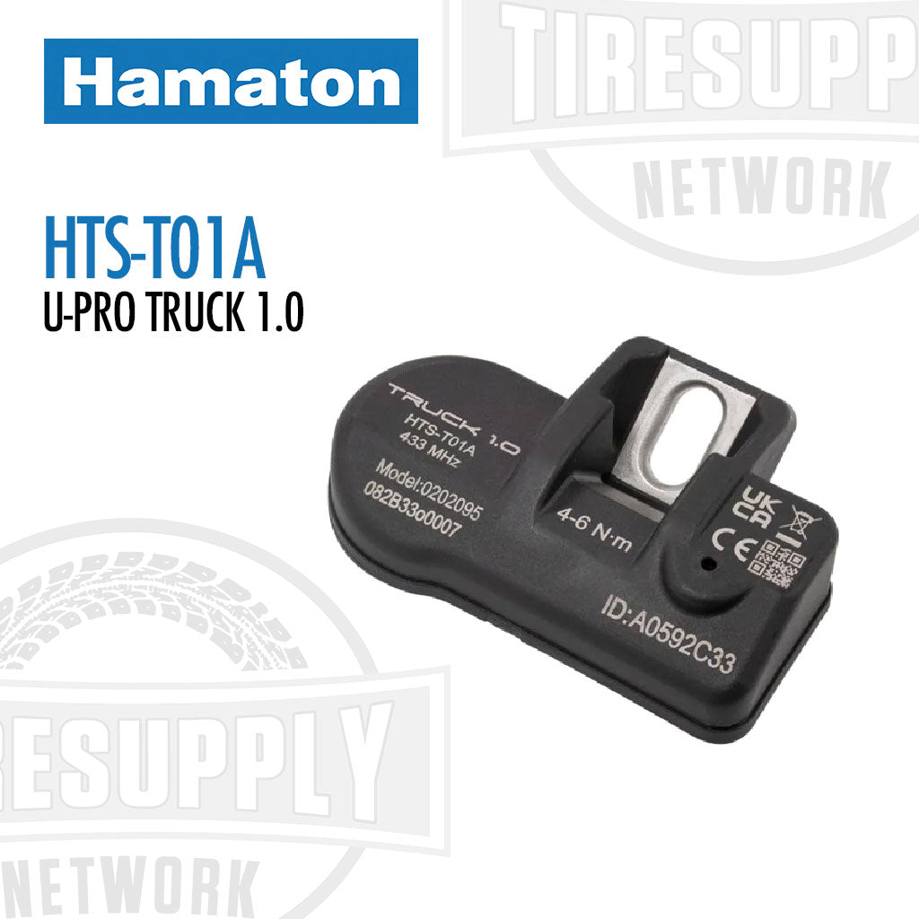 Hamaton | U-Pro Truck 1.0 Valve Mounted Sensor (HTS-T01A)
