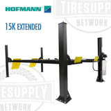 Hofmann | 15K 4-Post Extended Length Alignment Lift Package - Choose Regular or Galvanized (EELR708*PKG)