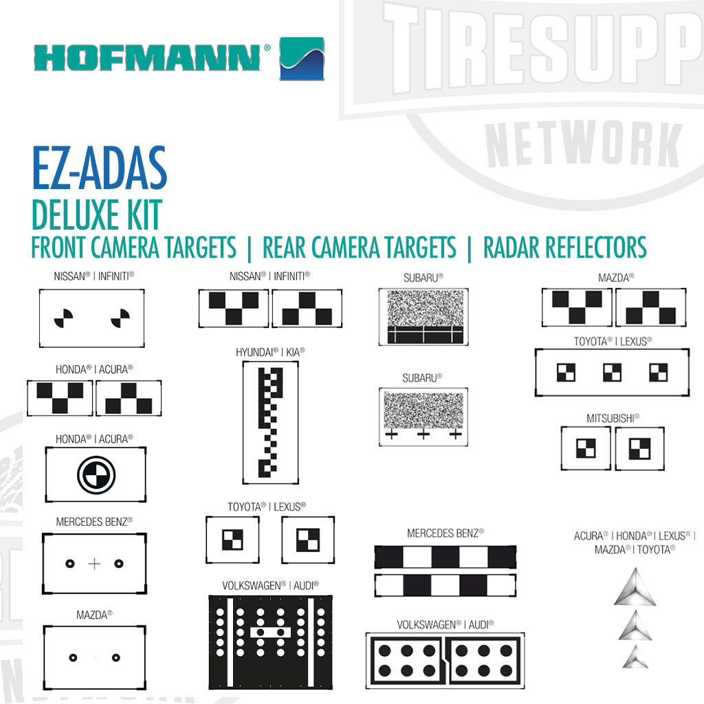 Hofmann | EZ-ADAS Precision OEM Compliant Calibration Solution (EESE900*)