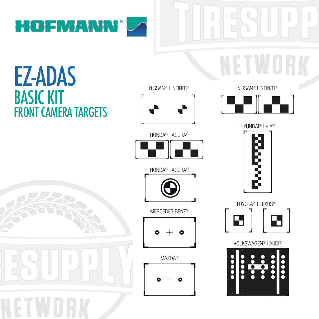 Hofmann | EZ-ADAS Precision OEM Compliant Calibration Solution (EESE900*)