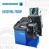Hofmann | Geodyna 7800P Wheel Balancer with Touchscreen Monitor & Non-Contact Data Entry (EEWB753BEB)