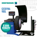 Hofmann Geodyna 980L | Heavy-Duty Truck Wheel Balancer