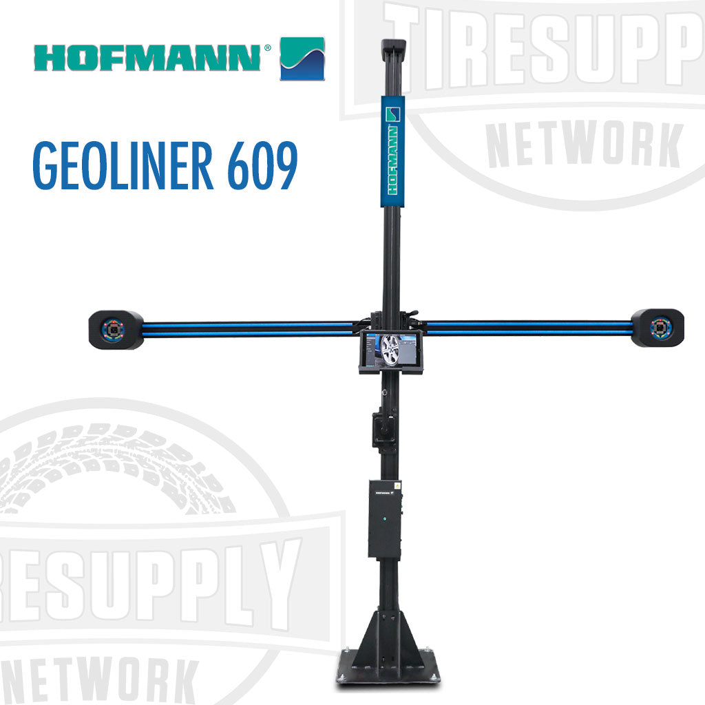 Hofmann Geoliner 609 | Imaging Wheel Aligner – Tire Supply Network