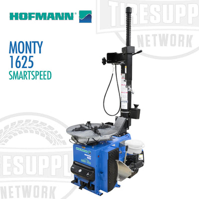 Hofmann Monty 1625 SmartSpeed | Swing-Arm Tire Changer