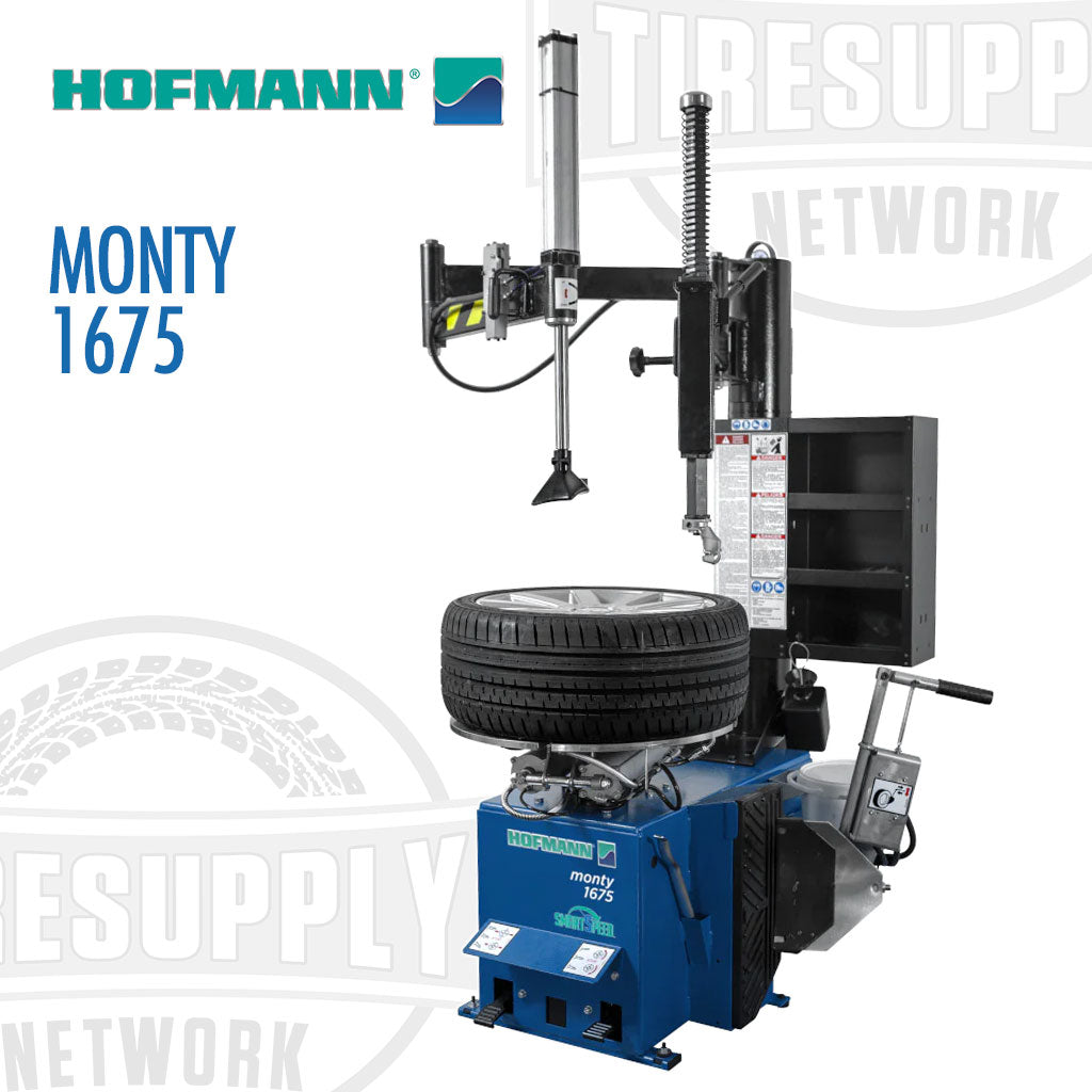 Hofmann | Monty 1675 Swing-Arm Tire Changer (EEWH779CU2)