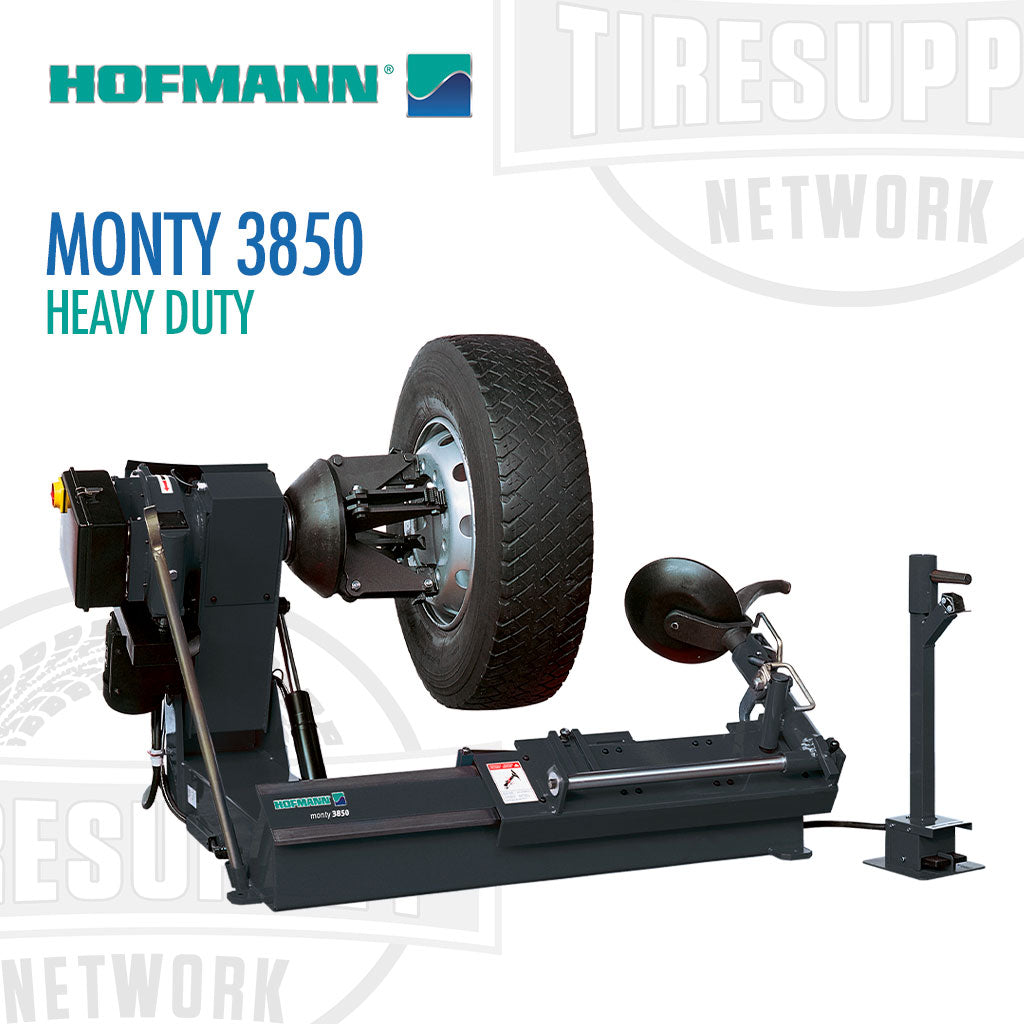 Hofmann | Monty 3850 Truck Tire Changer (EEWH703AUA)
