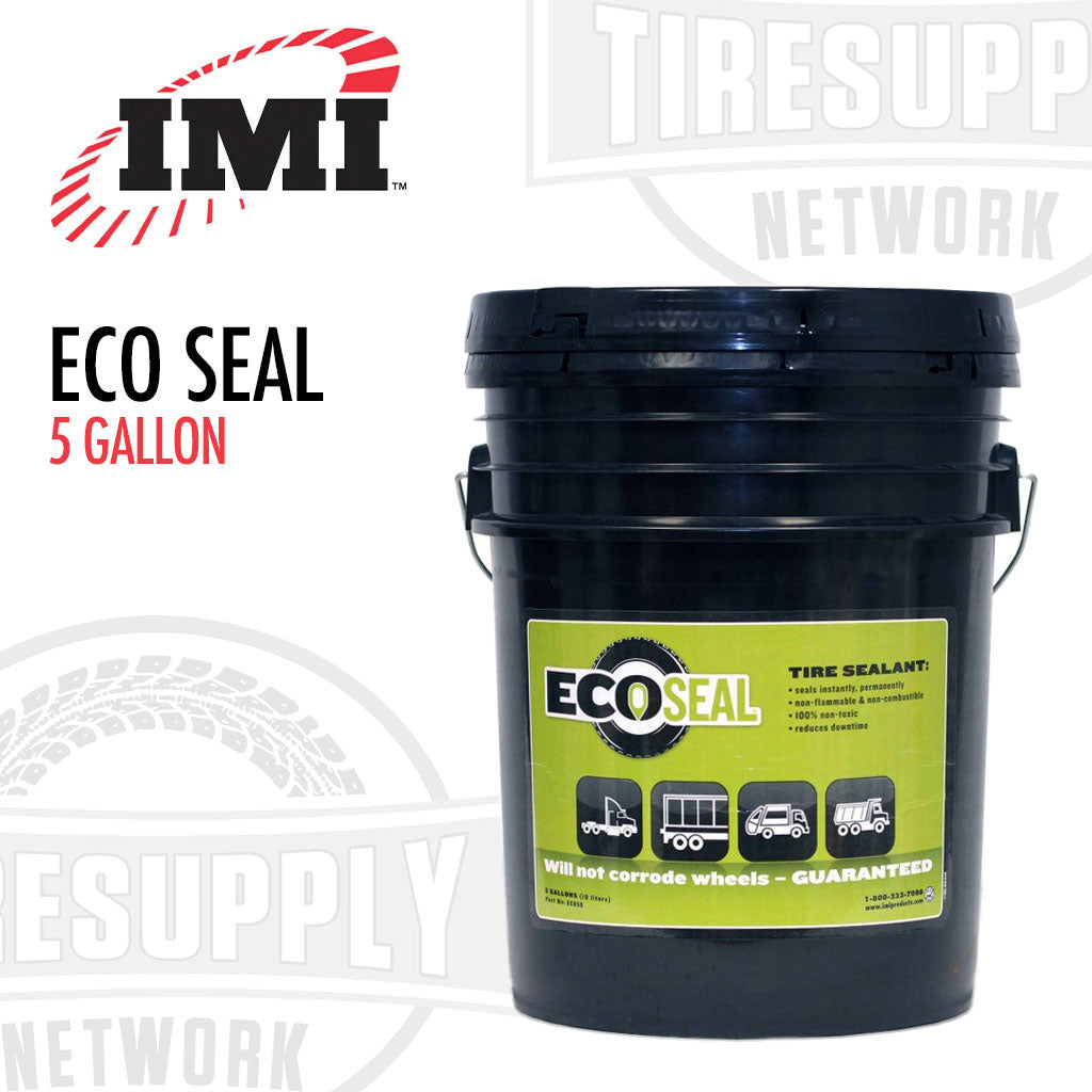 IMI Products | Eco Seal Tire Sealant 5-Gallon Bucket (ES5)