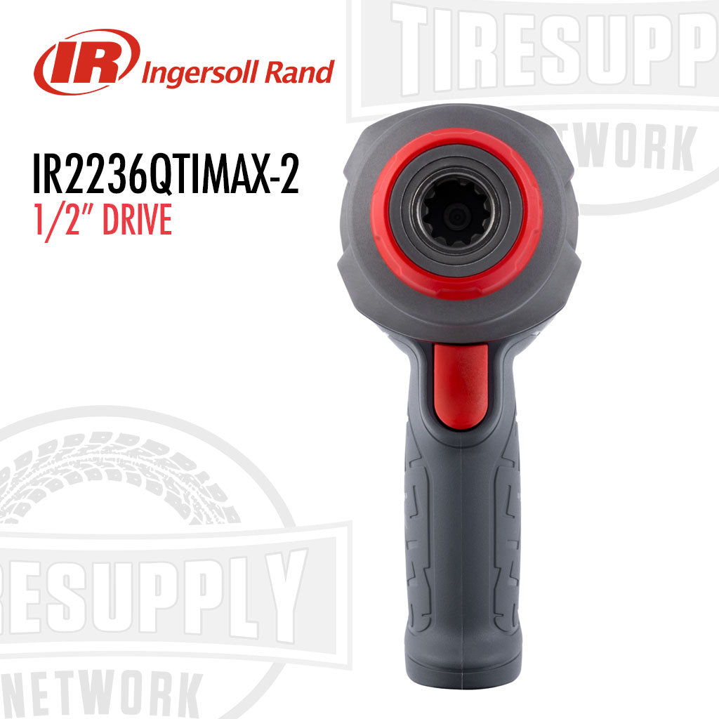 Ingersoll Rand | 1/2" Drive Impact Wrench DXS2 - Extended Anvil (IR2236QTIMAX-2)