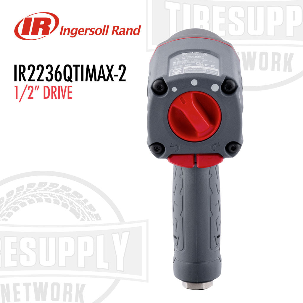 Ingersoll Rand | 1/2" Drive Impact Wrench DXS2 - Extended Anvil (IR2236QTIMAX-2)