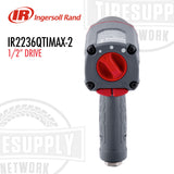 Ingersoll Rand | 1/2" Drive Impact Wrench DXS2 - Extended Anvil (IR2236QTIMAX-2)
