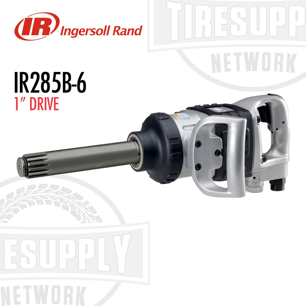 Ingersoll Rand | 1" Drive Impact Wrench with 6″ Extended Anvil (IR285B-6)