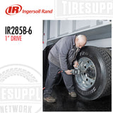 Ingersoll Rand | 1" Drive Impact Wrench with 6″ Extended Anvil (IR285B-6)