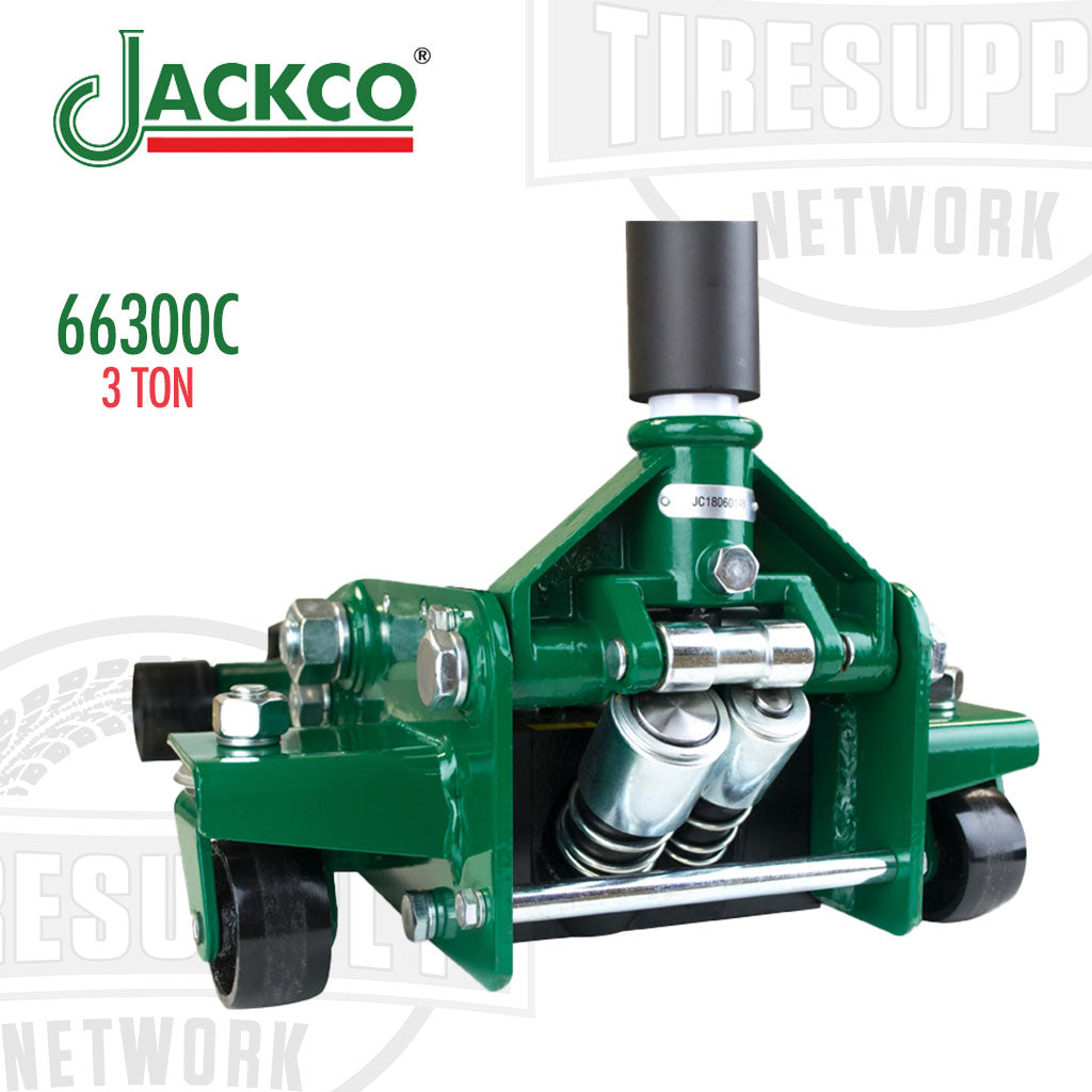 Jackco | 3 Ton Low Profile Rapid Floor Jack (66300C)