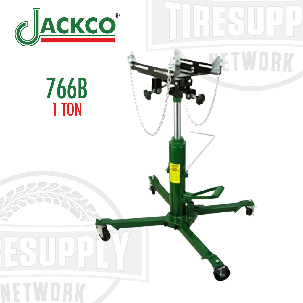 Jackco | 1/2 Ton Transmission Jack (766B) – Tire Supply Network