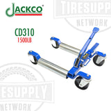 Jackco | Car Positioning Dolly 1500 lb Capacity (CD310)