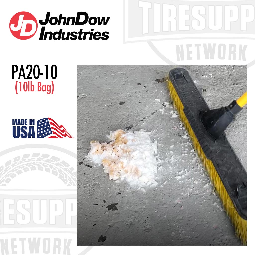 JohnDow Industries | PurAbsorb Industrial Super Absorbent (PA20-10)