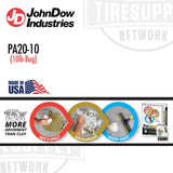JohnDow Industries | PurAbsorb Industrial Super Absorbent (PA20-10)