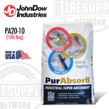 JohnDow Industries | PurAbsorb Industrial Super Absorbent (PA20-10)