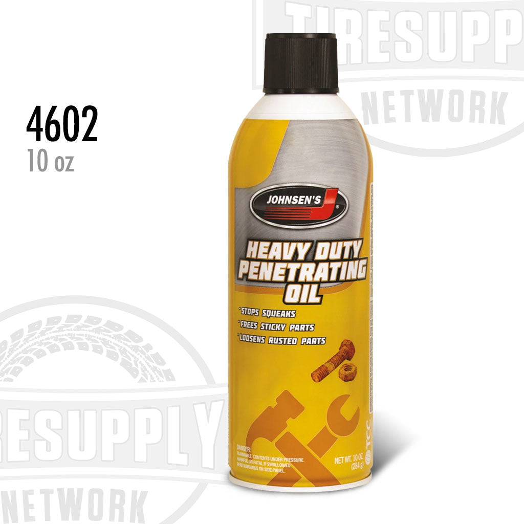 Johnsen's 4602 Penetrating Oil - 10 oz. (A0039316) – Tire Supply