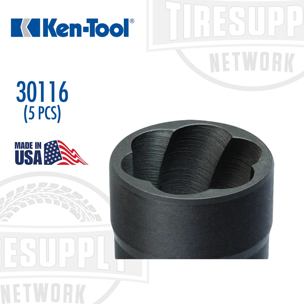 Ken Tool | 5-Piece Deep Twist Socket Set 1/2″ Drive (30116)