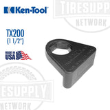 Ken Tool | Heavy Duty Cap Nut Wrenches 1 1/2″ 30618 (TX200)