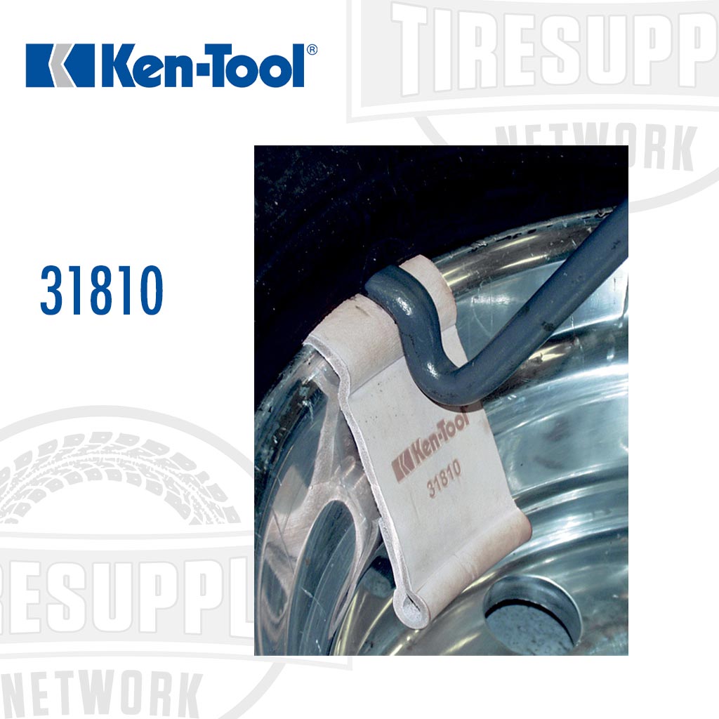 Ken Tool | Leather Wheel Protector for Aluminum Wheels (31810)