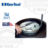 Ken Tool | Motorcycle / Small Tire Tool 32106 (T6A)