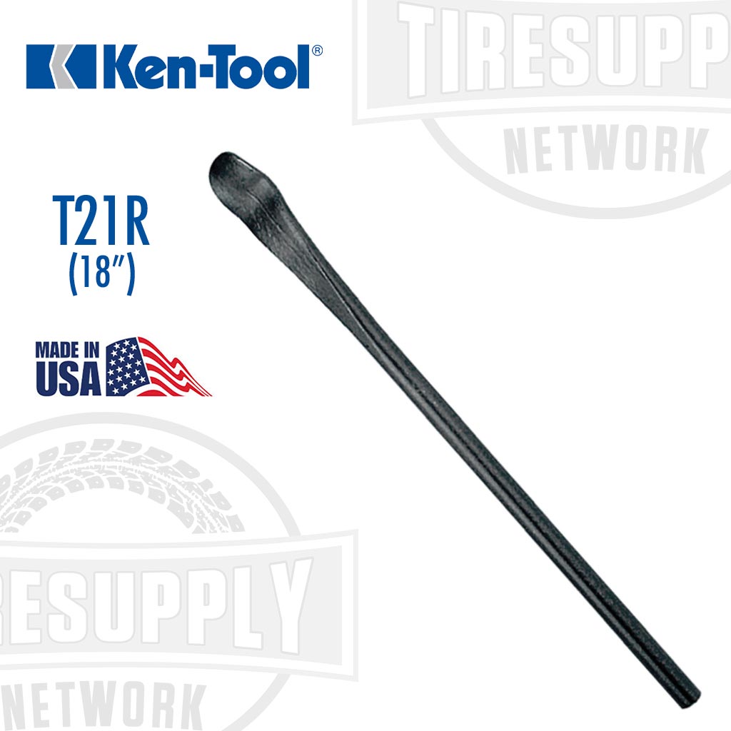 Ken Tool | 18″ Drop Center Tire Mount/Demount Spoon 32121 (T21R)